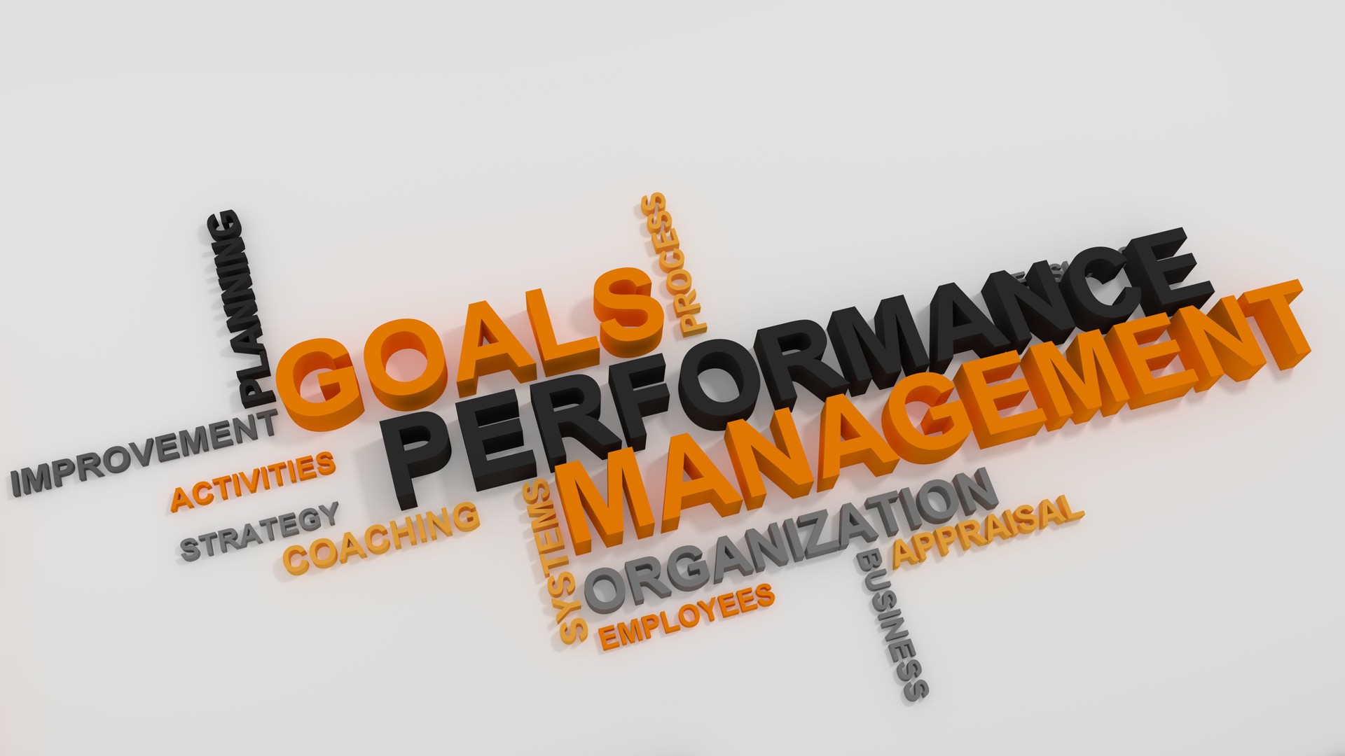 Goals Performance Management