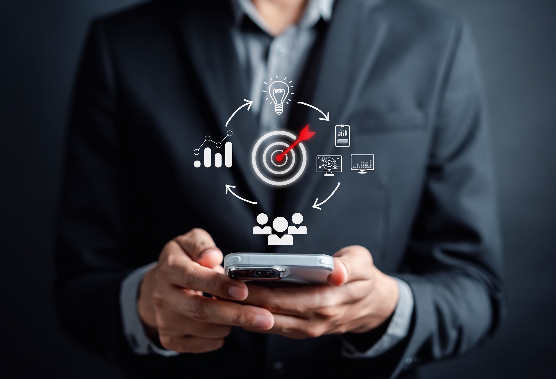 seeking high-quality conversions from optimized traffic sources.